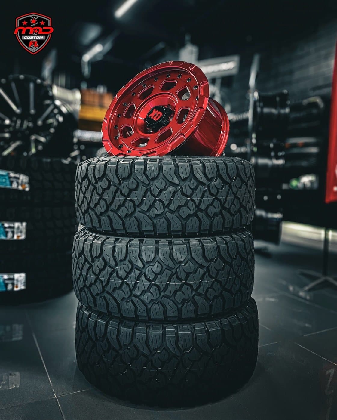 MAD Custom work on Instagram, post 3 of 12