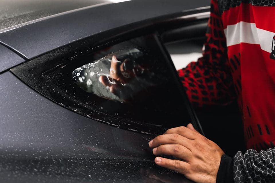 Window Tint by MAD Custom: Window tint